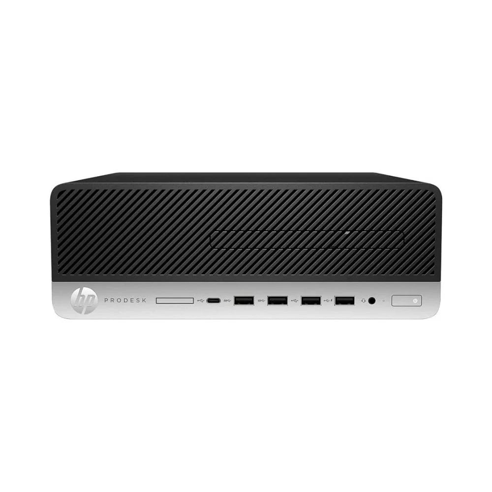 PC HP EliteDesk 800 G5 (Intel Core i5 de 9° Gen, 16GB DDR4, 256GB SSD, Windows 11 Pro) Reacondicionado