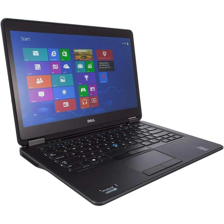 Dell Latitude E7440 Core I7 | 8GB RAM | 256GB SSD | Teclado Inglés