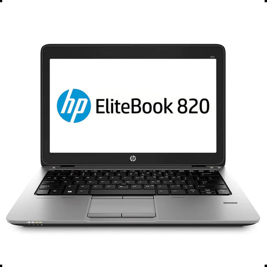 HP EliteBook 820 G2 Core I7 | 8GB RAM | 256GB SSD [L4B20LA] - Buen Estado